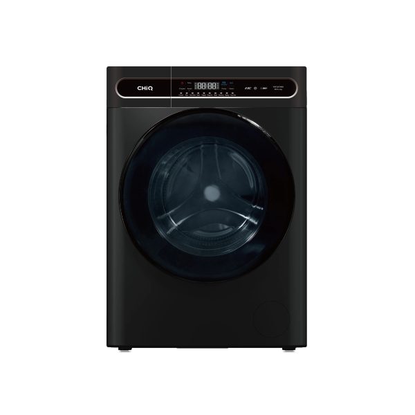 Chiq Washing Machine and Dryer Combo - Black