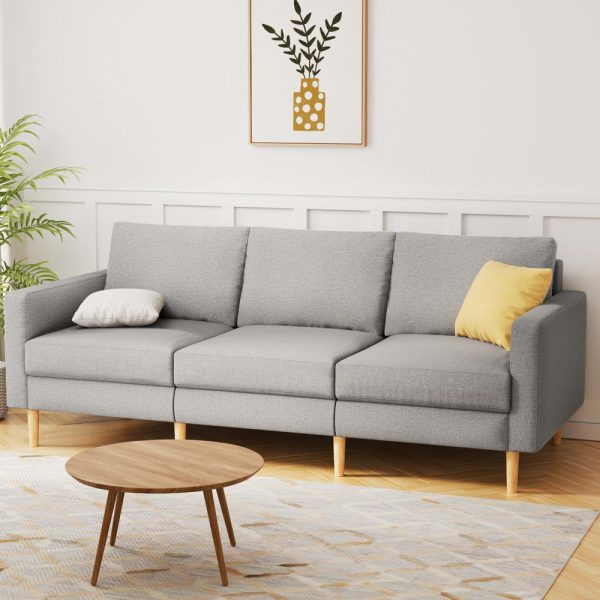 Nathaniel Sofa - 3 Seater